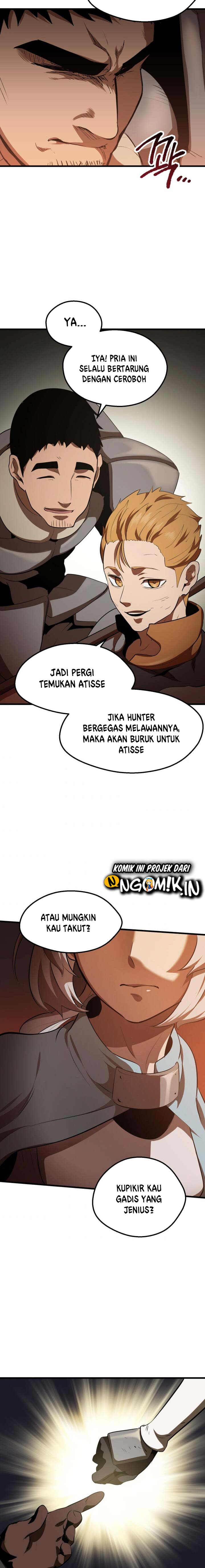 Otherworldly Sword King’s Survival Records chapter 65